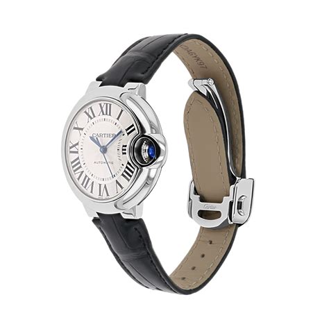 cartier wsbb0030|wsbb0030 Cartier Ballon Bleu 33mm Ladies Watch.